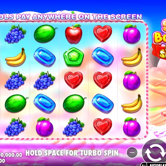 Sweet Bonanza Super Scatter