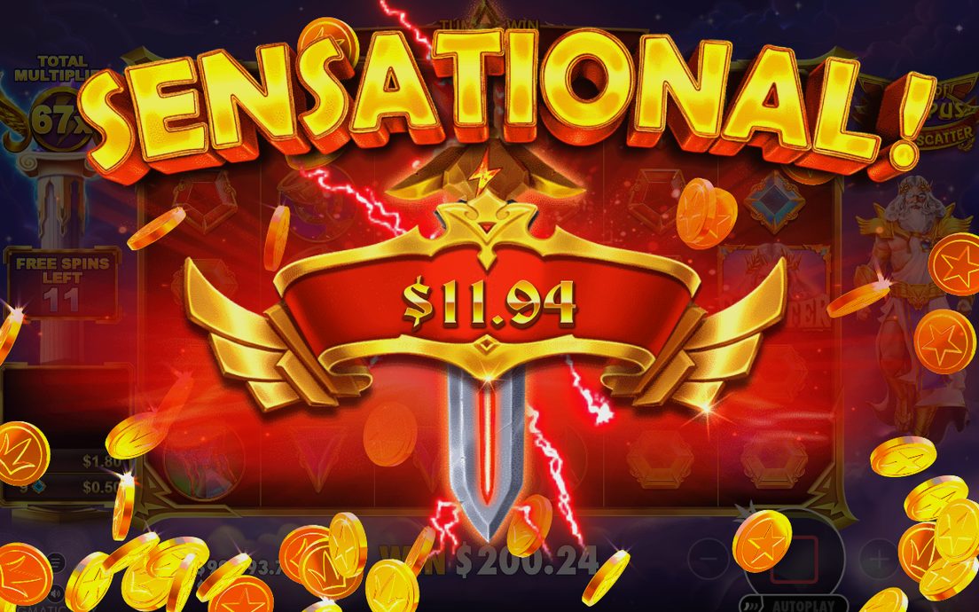 Free spins med ackumulerad totalmultiplikator